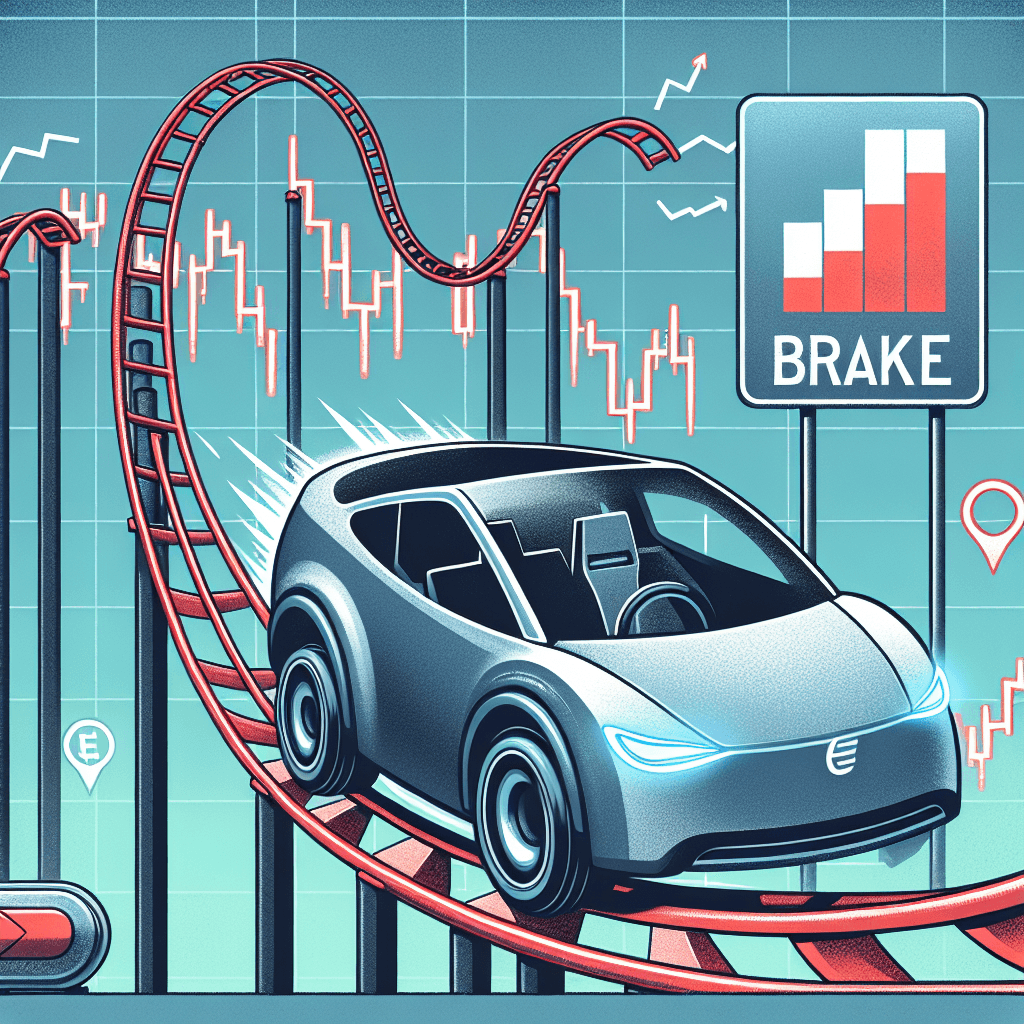 Tesla's Stock Roller Coaster: Is It Time to Hit the Brakes?