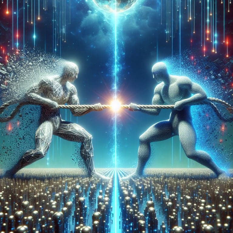 The AI Talent Tug-of-War: Meta vs. OpenAI's Battle for Brilliance