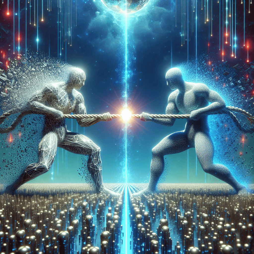 Banner for The AI Talent Tug-of-War: Meta vs. OpenAI's Battle for Brilliance