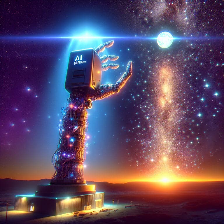 Banner for Moonshot AI Aims for the Stars with $1 Billion Fundraising at $18 Billion Valuation