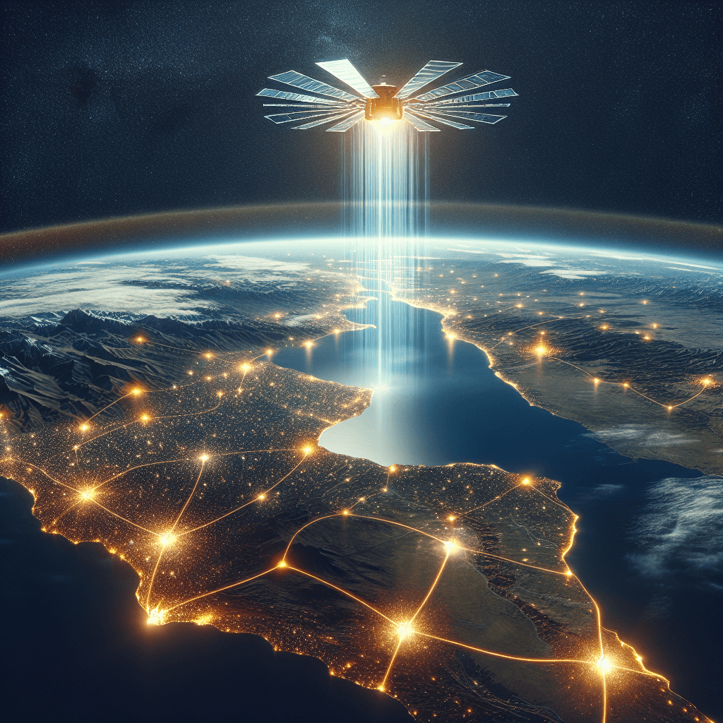 Banner for Elon Musk's Starlink Set to Revolutionize Connectivity in Bolivia