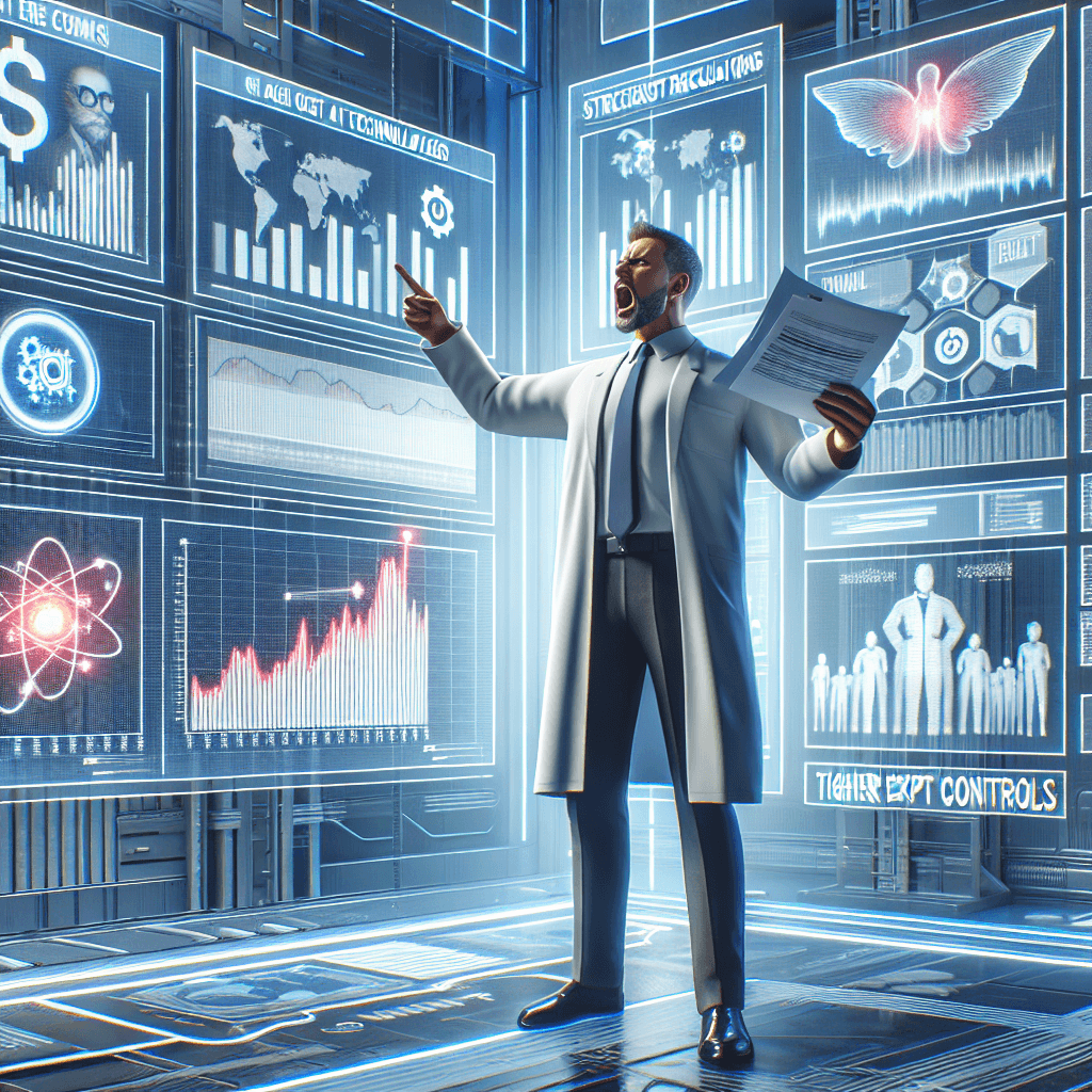 Anthropic's Amodei Criticizes DeepSeek's $6M AI Cost Claim, Calls for Tighter Export Controls
