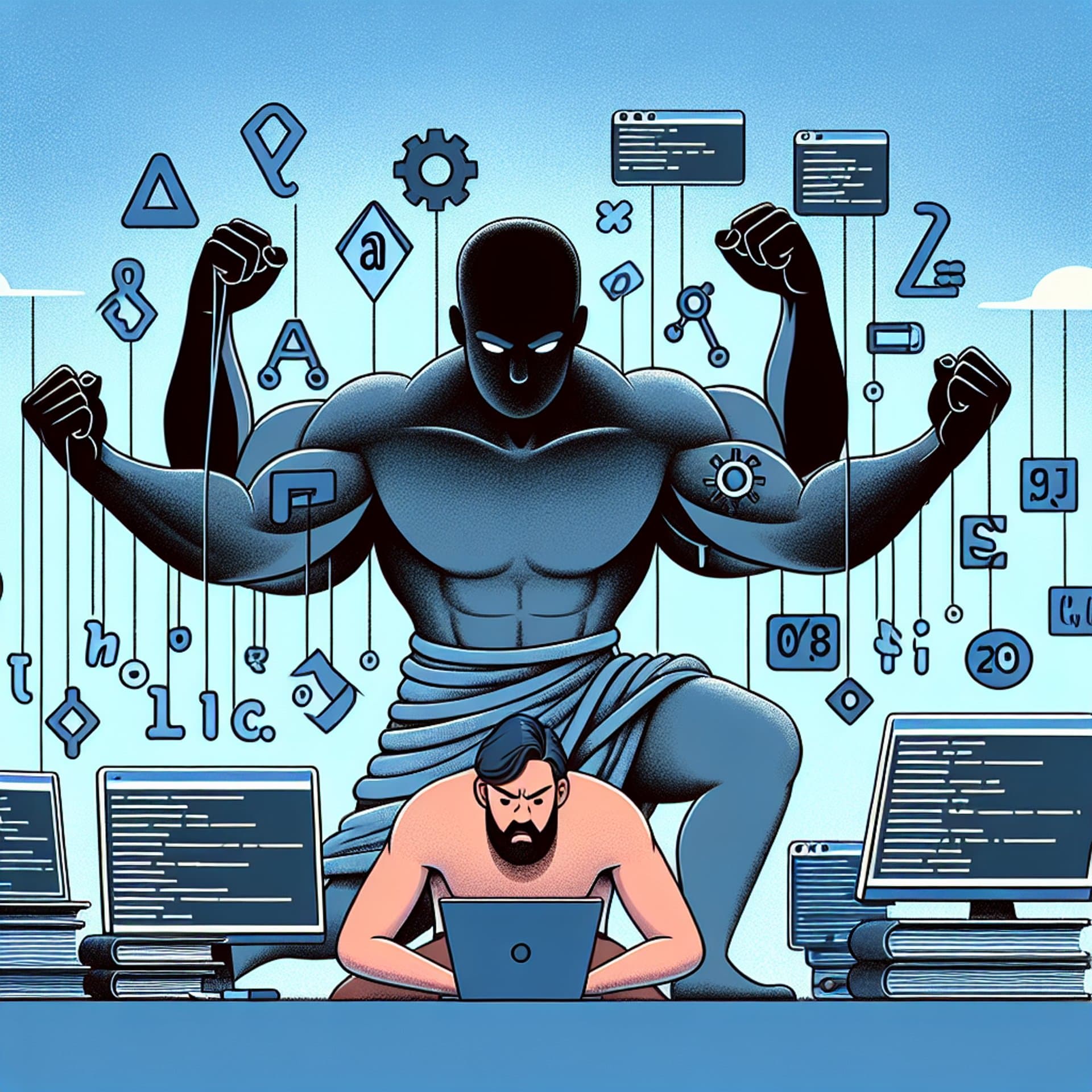 Banner for OpenAI's Founding Member Andrej Karpathy Admits Feeling Behind: A Modern Programmer's Dilemma