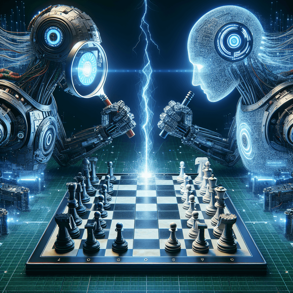 Dueling Giants: Google's Gemini Deep Research and OpenAI's GPT-5.2 Compete for AI Dominance