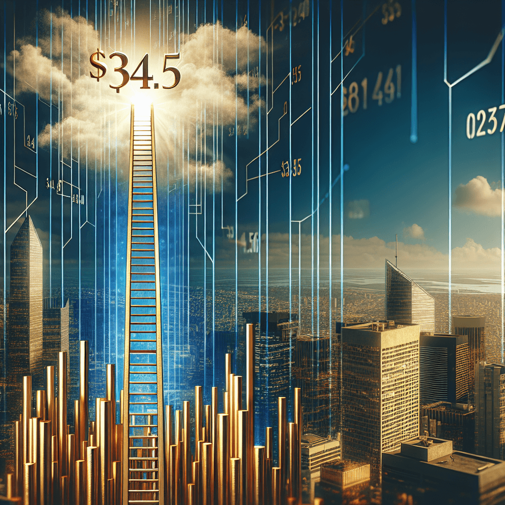 Anthropic's Bold Revenue Leap: Aiming for Up to $34.5 Billion by 2027!