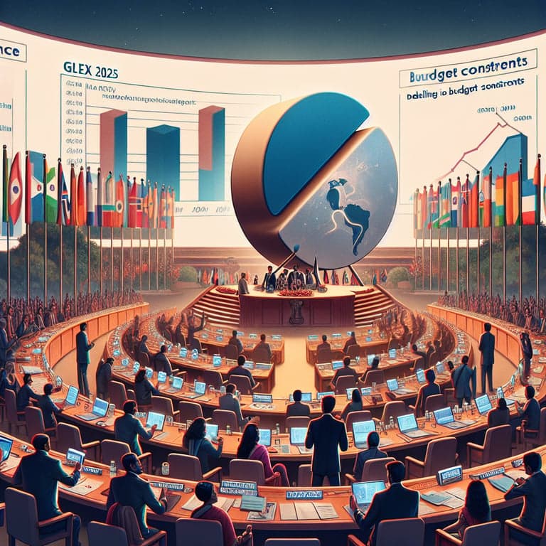 NASA Snubs Space Meet in Delhi: GLEX 2025 Shaken by Budget Constraints