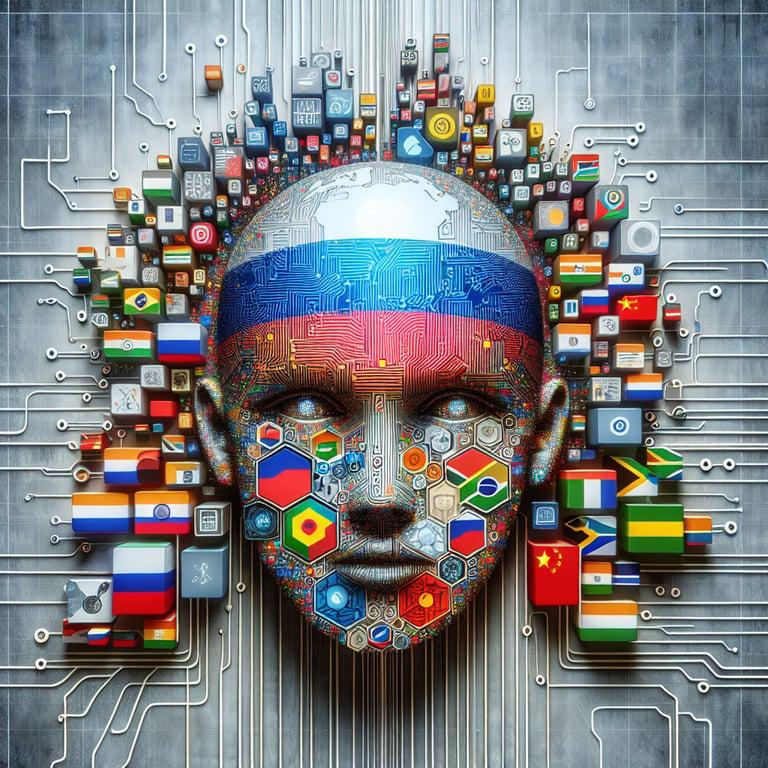 Banner for Russia Joins Forces with BRICS for a New AI Power Bloc