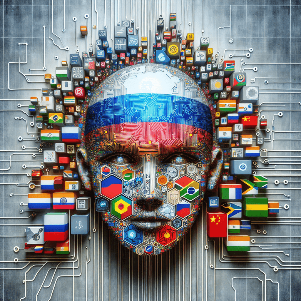 Russia Joins Forces with BRICS for a New AI Power Bloc