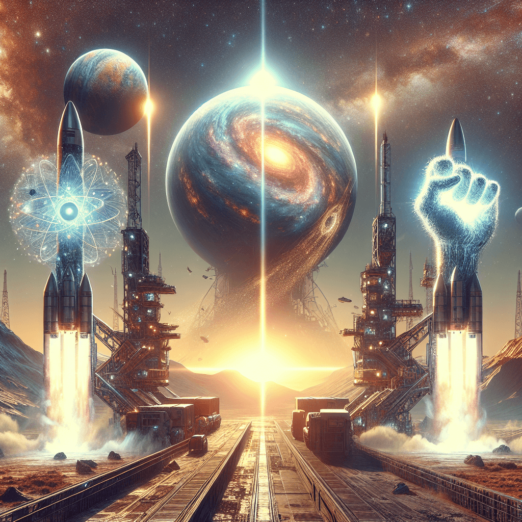 NASA Launches Cosmic Double Feature: SPHEREx and PUNCH Missions