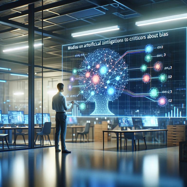Elon Musk Tweaks Grok to Battle AI Bias Criticisms