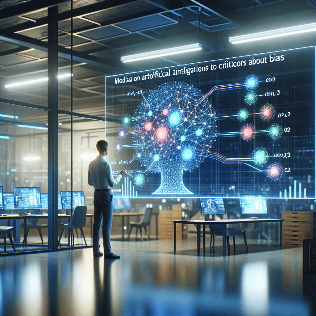 Elon Musk Tweaks Grok to Battle AI Bias Criticisms