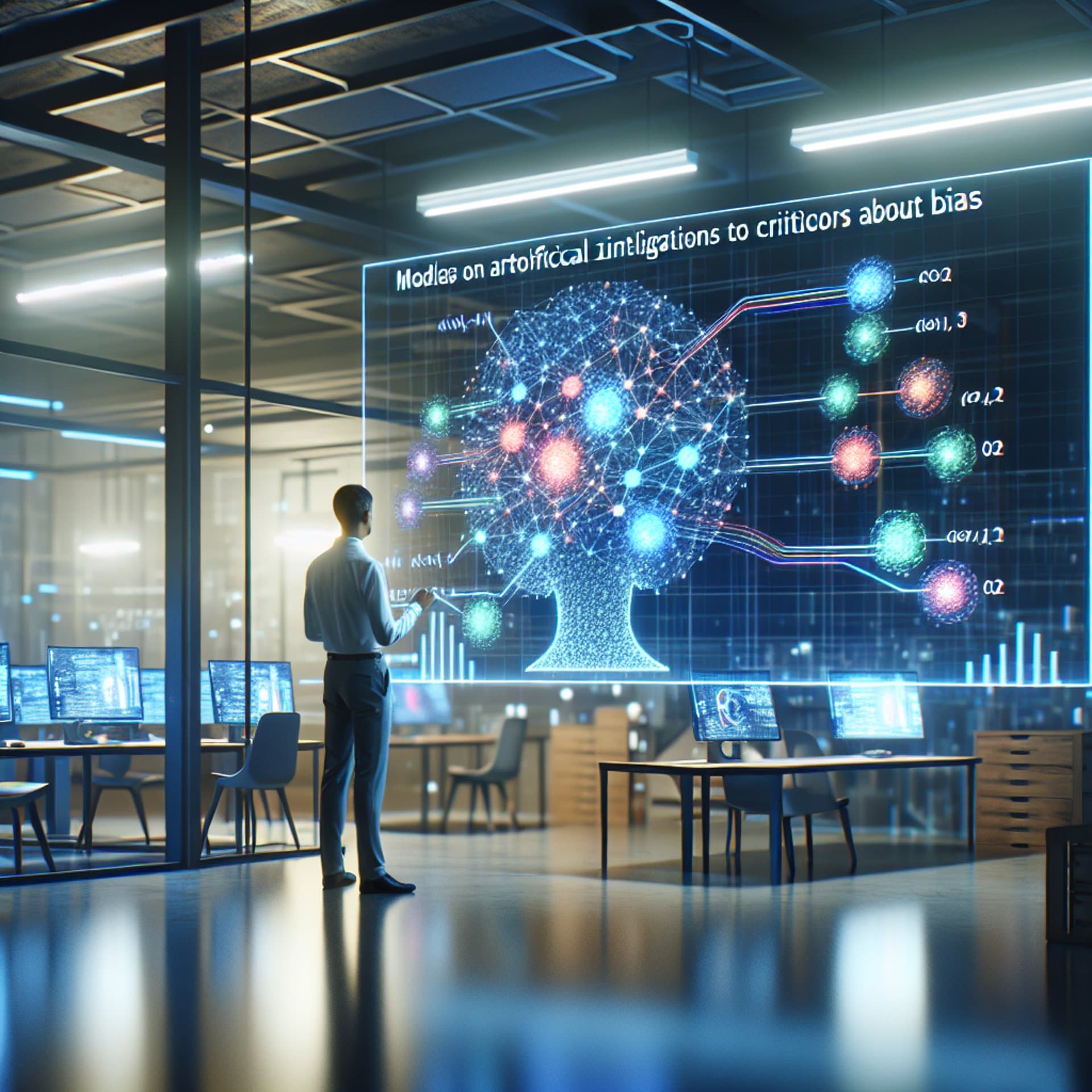 Elon Musk Tweaks Grok to Battle AI Bias Criticisms