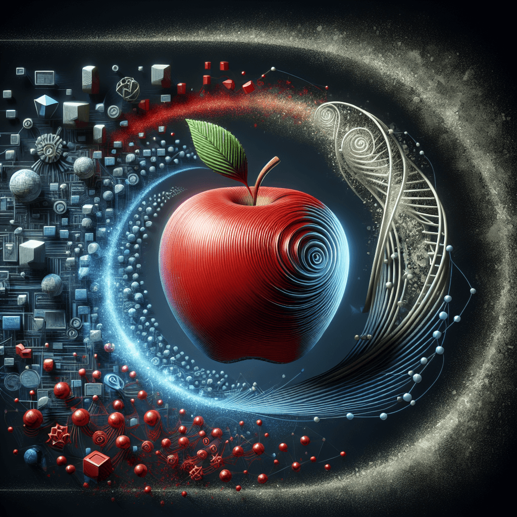 Apple's Adventurous Journey into AI Reasoning Spirals Towards Chaos!