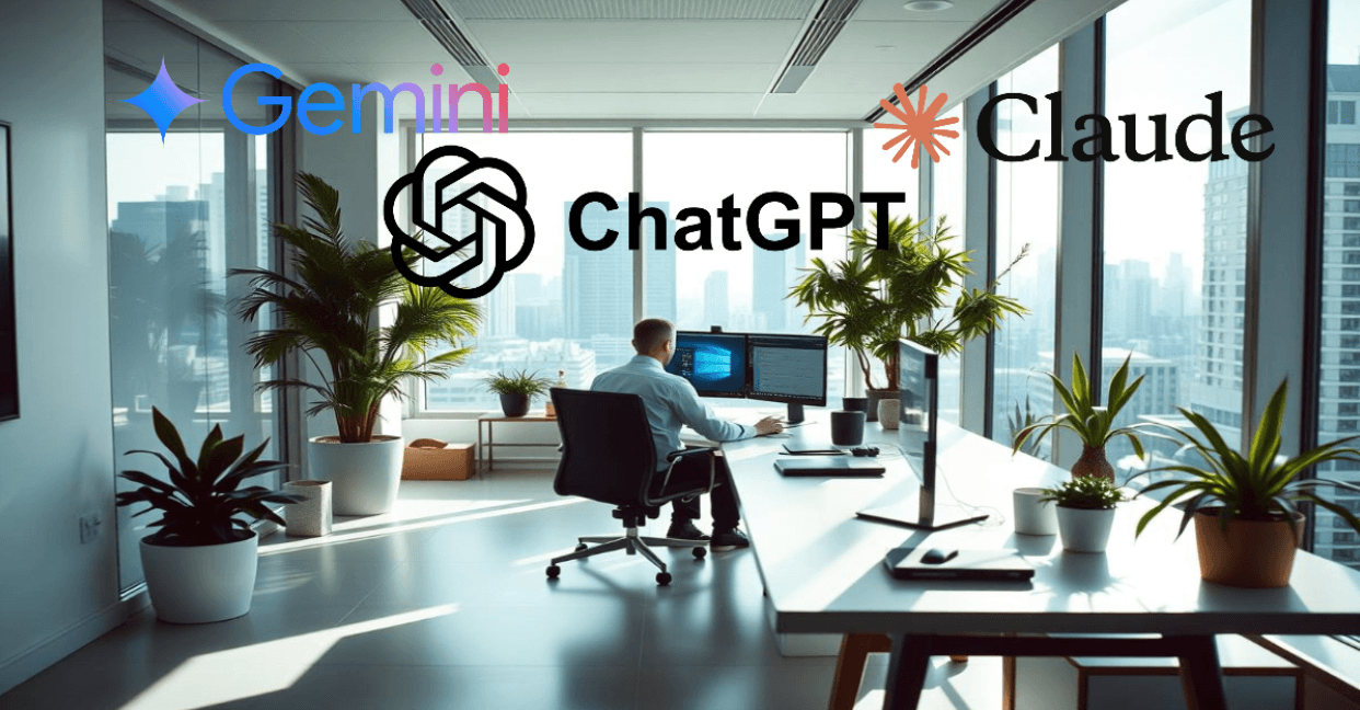 Banner for ChatGPT vs Claude vs Gemini: The AI Stack Showdown That Changed How I Work