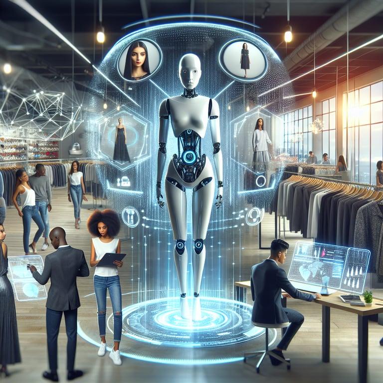 Banner for Fashion Gets Smart: Startups Launch AI Agents to Revolutionize E-Commerce!