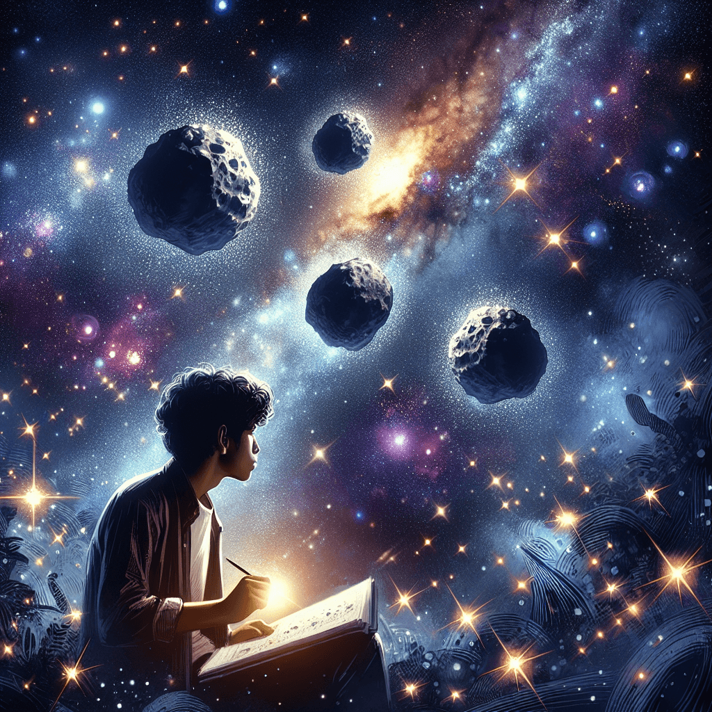 Rising Astronomical Star: Kerala Teen Shreyas Girish Discovers Four Asteroids!