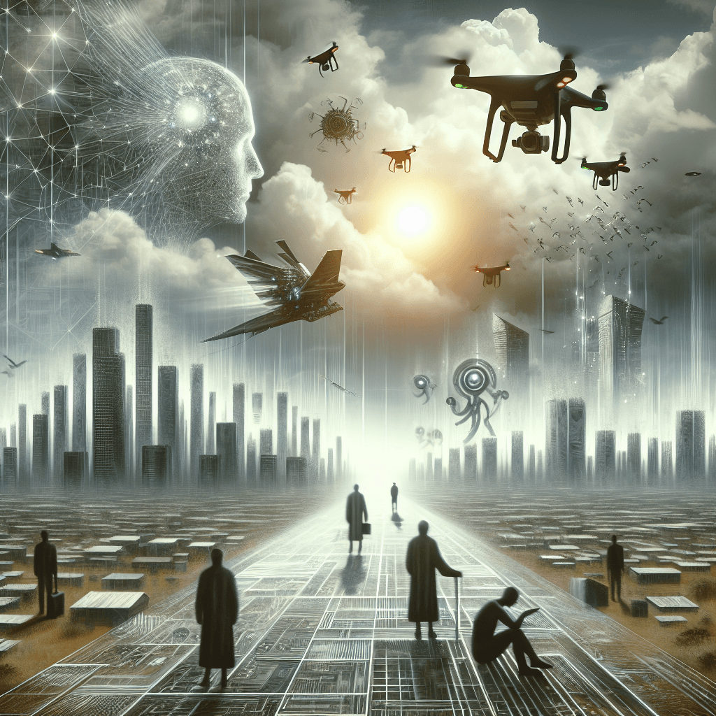 Banner for Google's AI Layoffs: When Tech Revolution Ousts Its Own Makers!