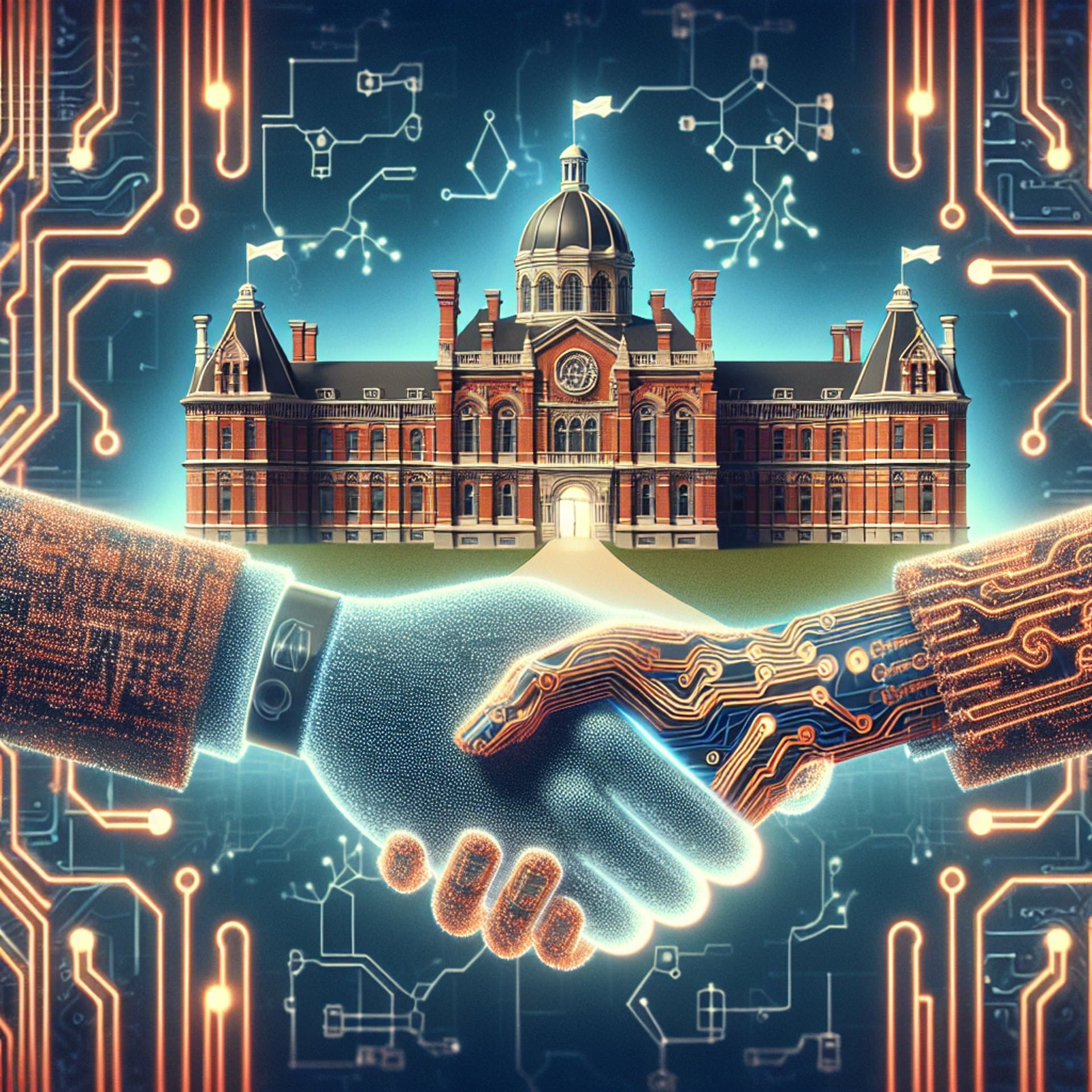 Banner for Howard University Takes Giant Leap with AI Certificate Program and OpenAI Partnership