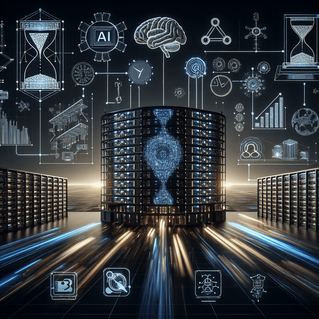 Microsoft Races to Bolster Data Center Network Amid AI Boom