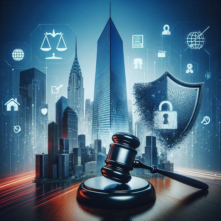 Banner for New York Takes a Stand: Sues Allstate and National General Over Data Breaches!
