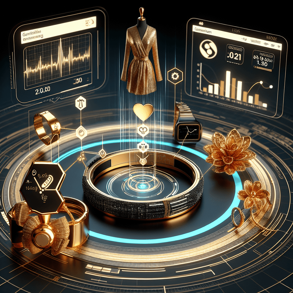 Gucci and Ōura Unite for a Golden Health Tech Revolution