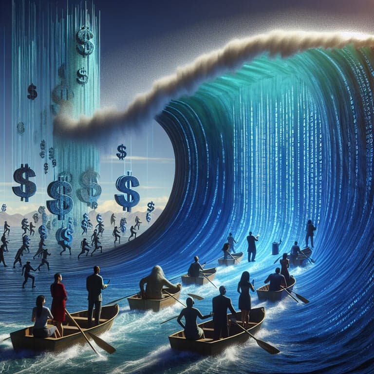 Navigating Paywalls: The Unseen Challenge of the Information Age