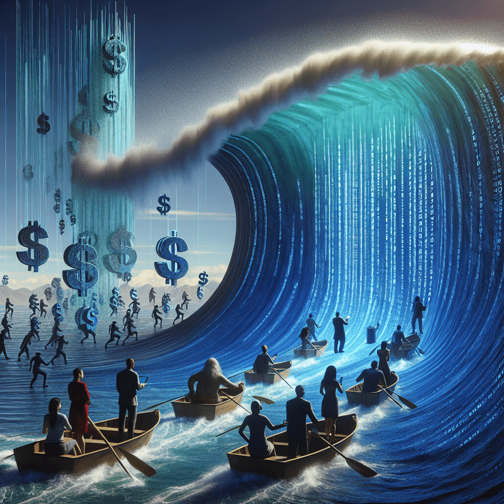 Banner for Navigating Paywalls: The Unseen Challenge of the Information Age