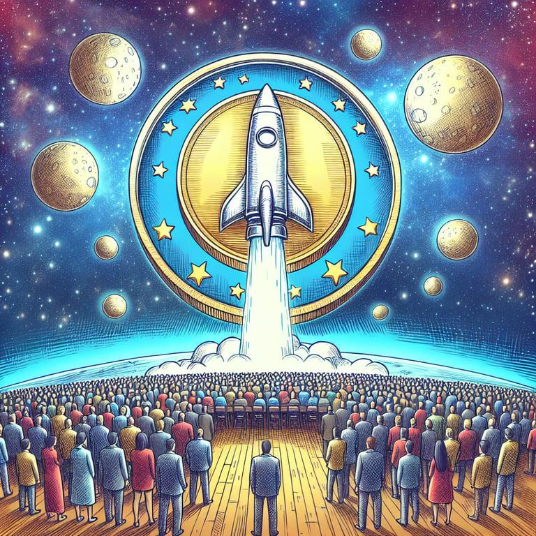 Banner for Republic Brings SpaceX Investments to the Masses with Tokenized Shares!