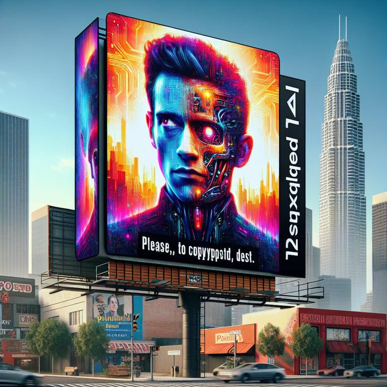 Banner for Perplexity AI Launches a Bold Ad Campaign with 'Squid Game' Star to Challenge Google