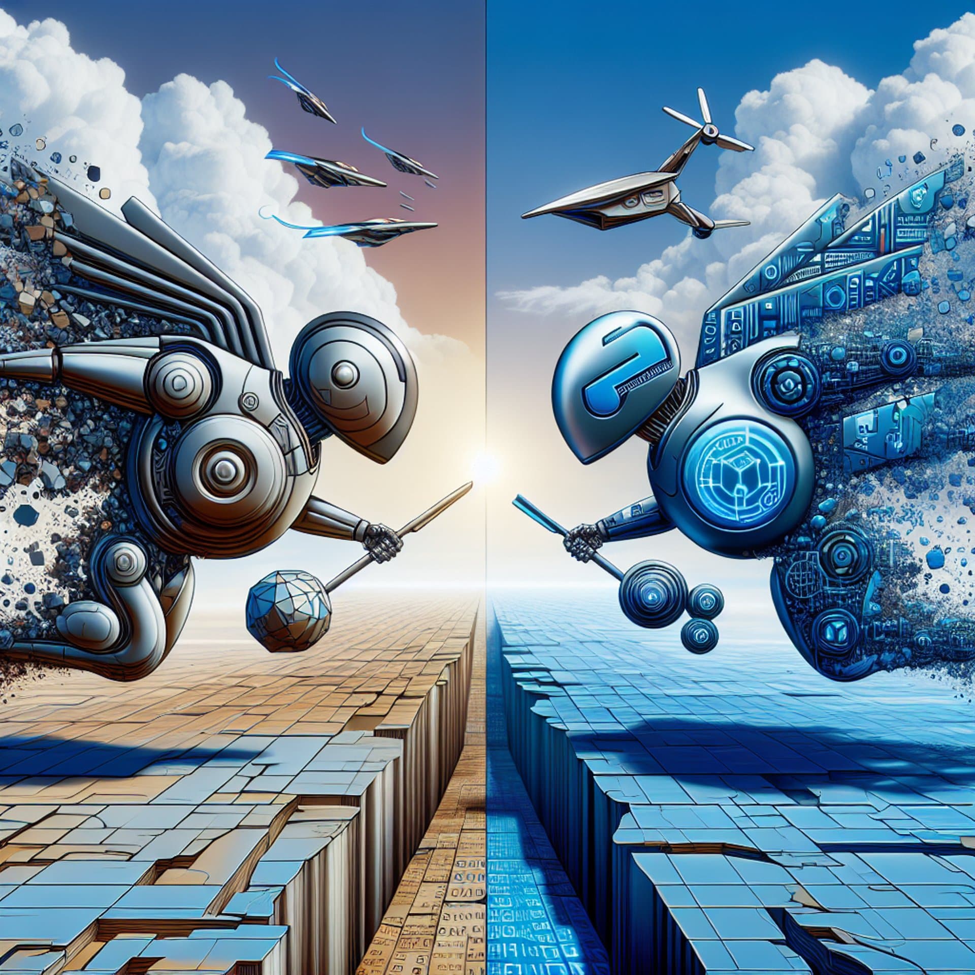 ChatGPT vs. Perplexity AI: The Battle for Future AI Supremacy!