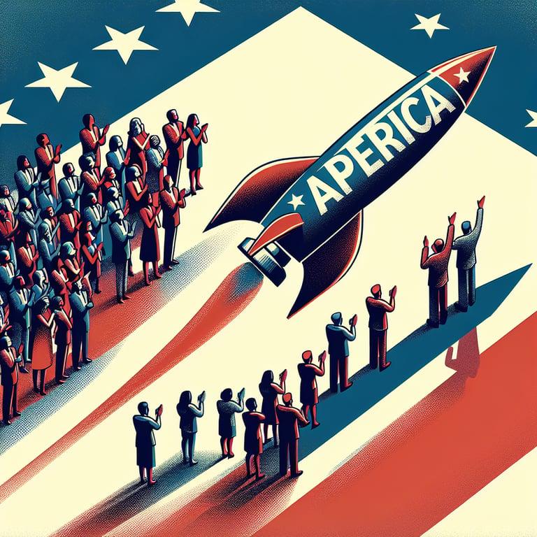 Banner for Elon Musk Defies Trump, Launches 'America Party' Promising Freedom