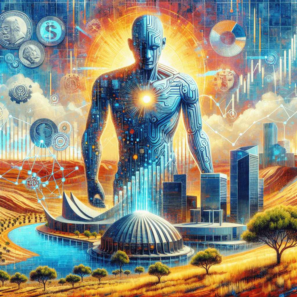 Banner for AI Titan Anthropic Explores Australian Data Center Investments