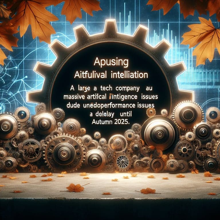Meta Presses Pause on Behemoth AI Rollout: Performance Hiccups Delay Launch Until Fall 2025