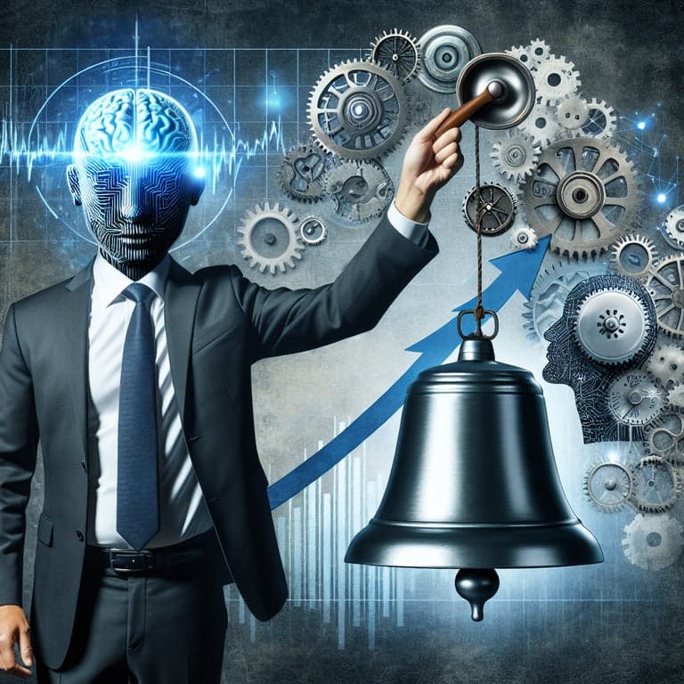 Klarna CEO Rings Alarm Bells: Could AI Spell Economic Trouble Ahead?
