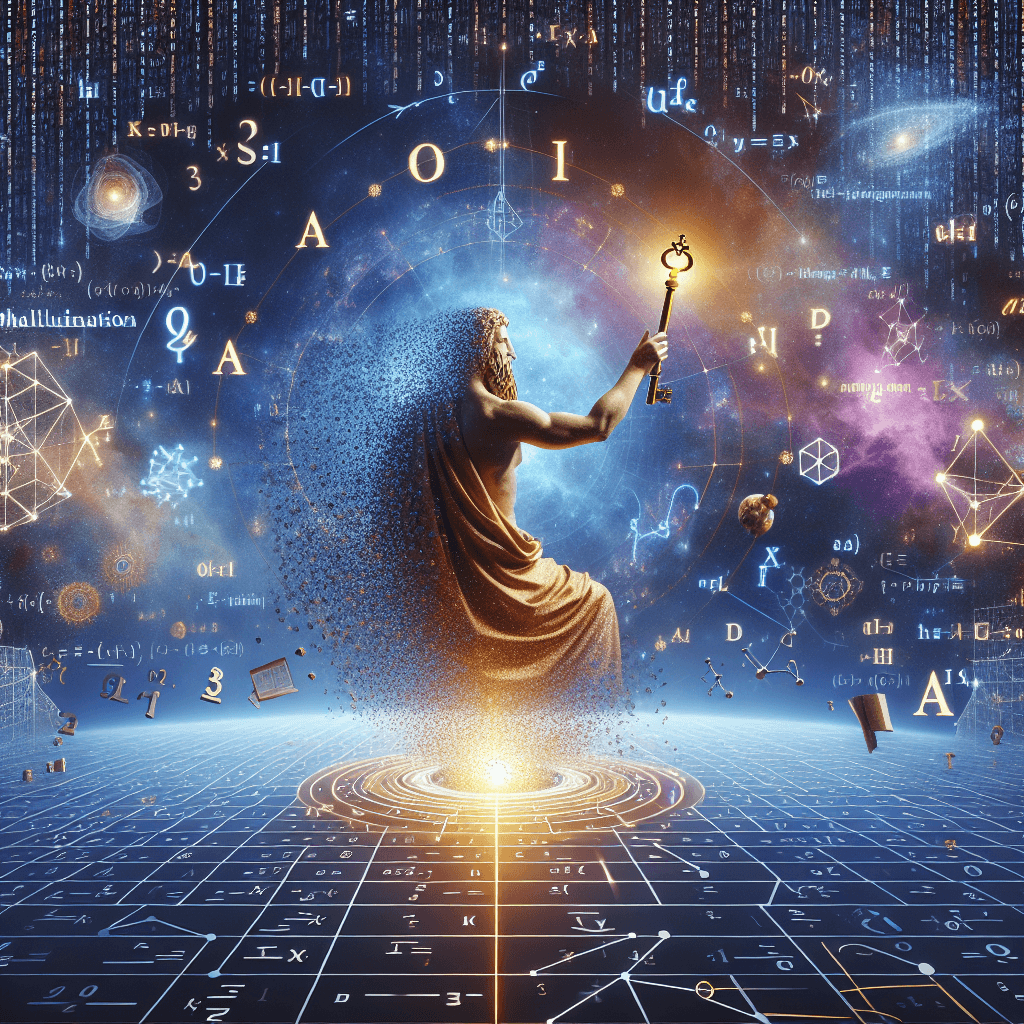 Banner for Harmonic Unleashes 'Aristotle' - A Leap Towards Hallucination-Free AI in Math and Beyond