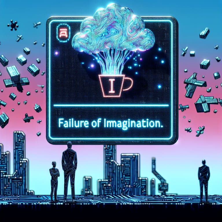 Banner for Nvidia CEO Jensen Huang Calls AI Layoffs a 'Failure of Imagination'