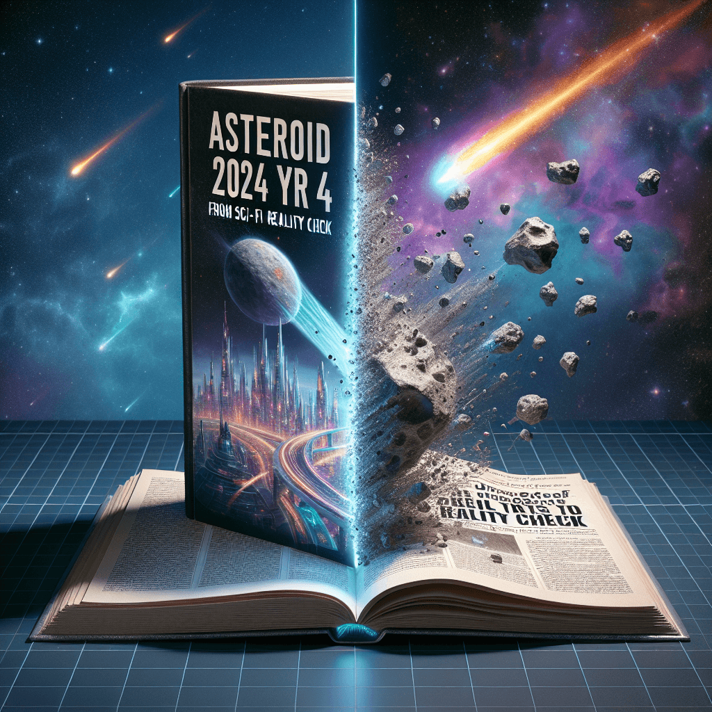Asteroid 2024 YR4: From Sci-fi Fear to Reality Check
