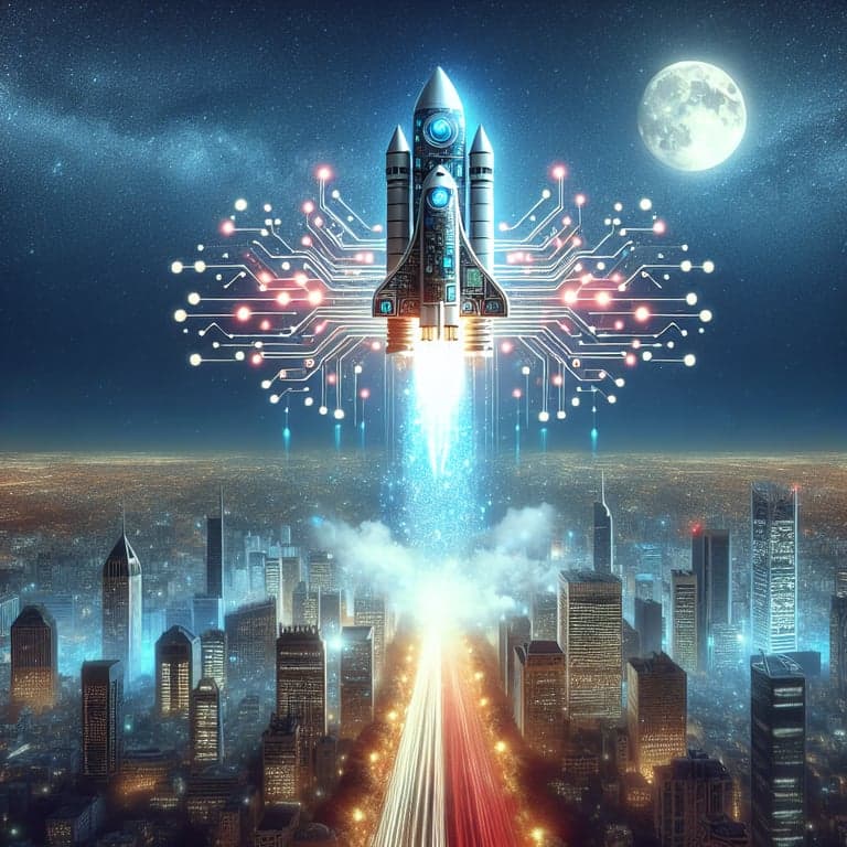 Banner for Alibaba-Backed Moonshot AI Rockets to $4.8 Billion Valuation Amidst Chinese AI Boom