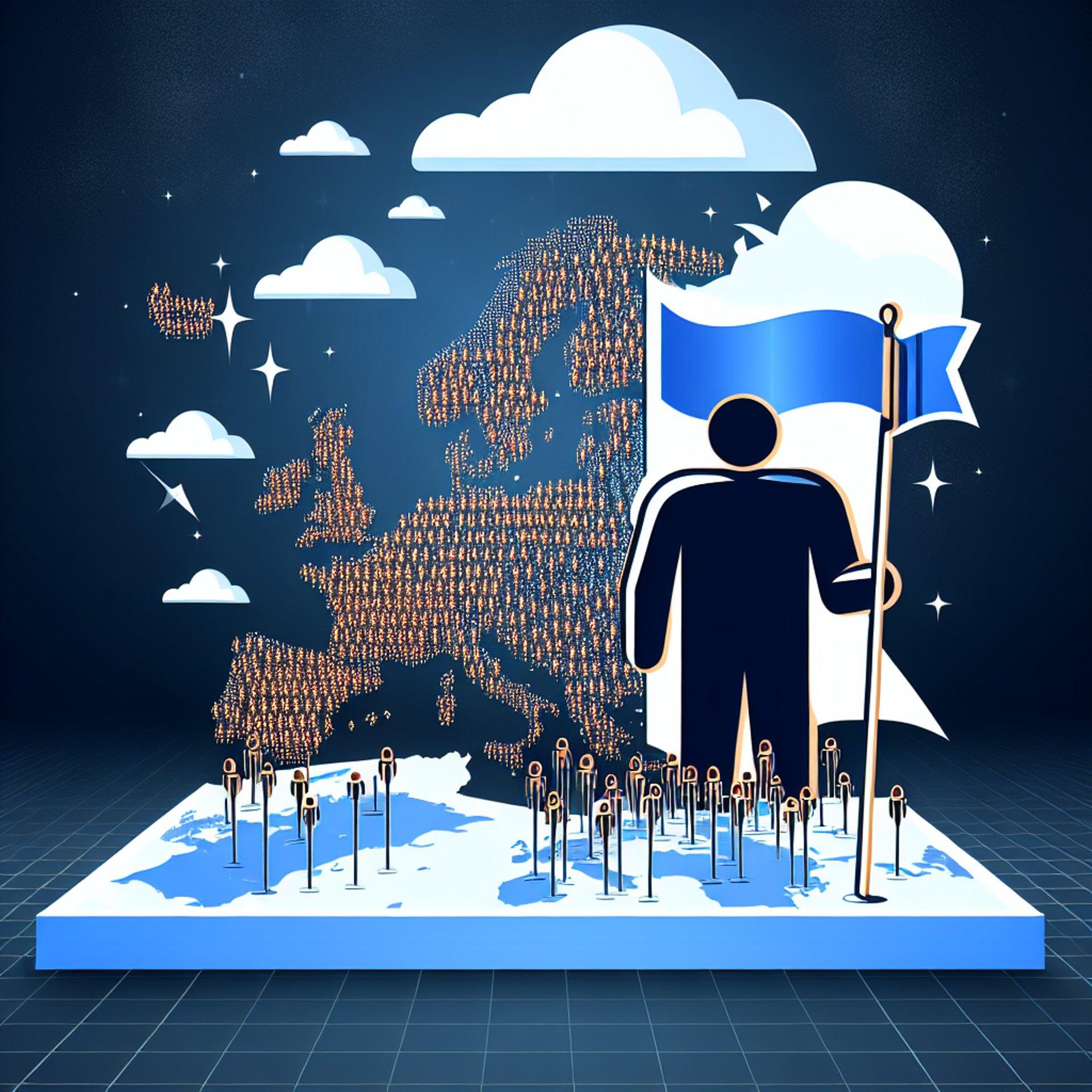Banner for Anthropic Expands to Europe with New Leadership and 100 Job Openings!