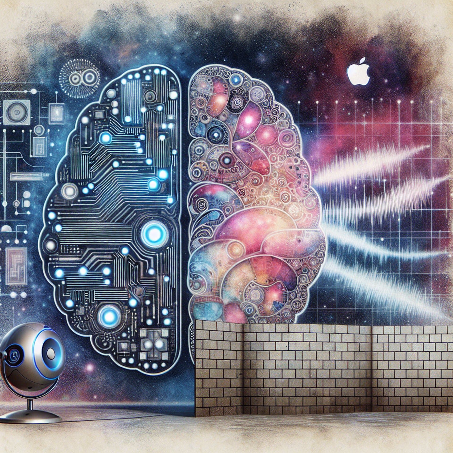Banner for AI Revolution Takes a Leap: Meta’s Brain Model, Apple's Siri Evolution, and Wikipedia's AI Ban!