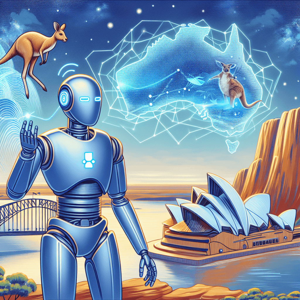 Banner for Grok Unleashed: xAI Launches Standalone Chatbot in Australia