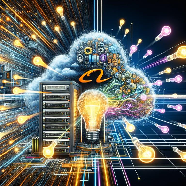Banner for Alibaba Cloud Accelerates AI Innovations: 100 New LLMs and Cutting-Edge Text-to-Video Model Launched!