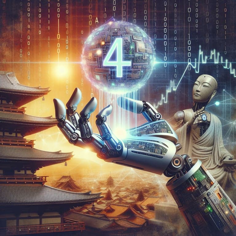 SoftBank Bolsters AI Ambitions with $4 Billion Acquisition of DigitalBridge