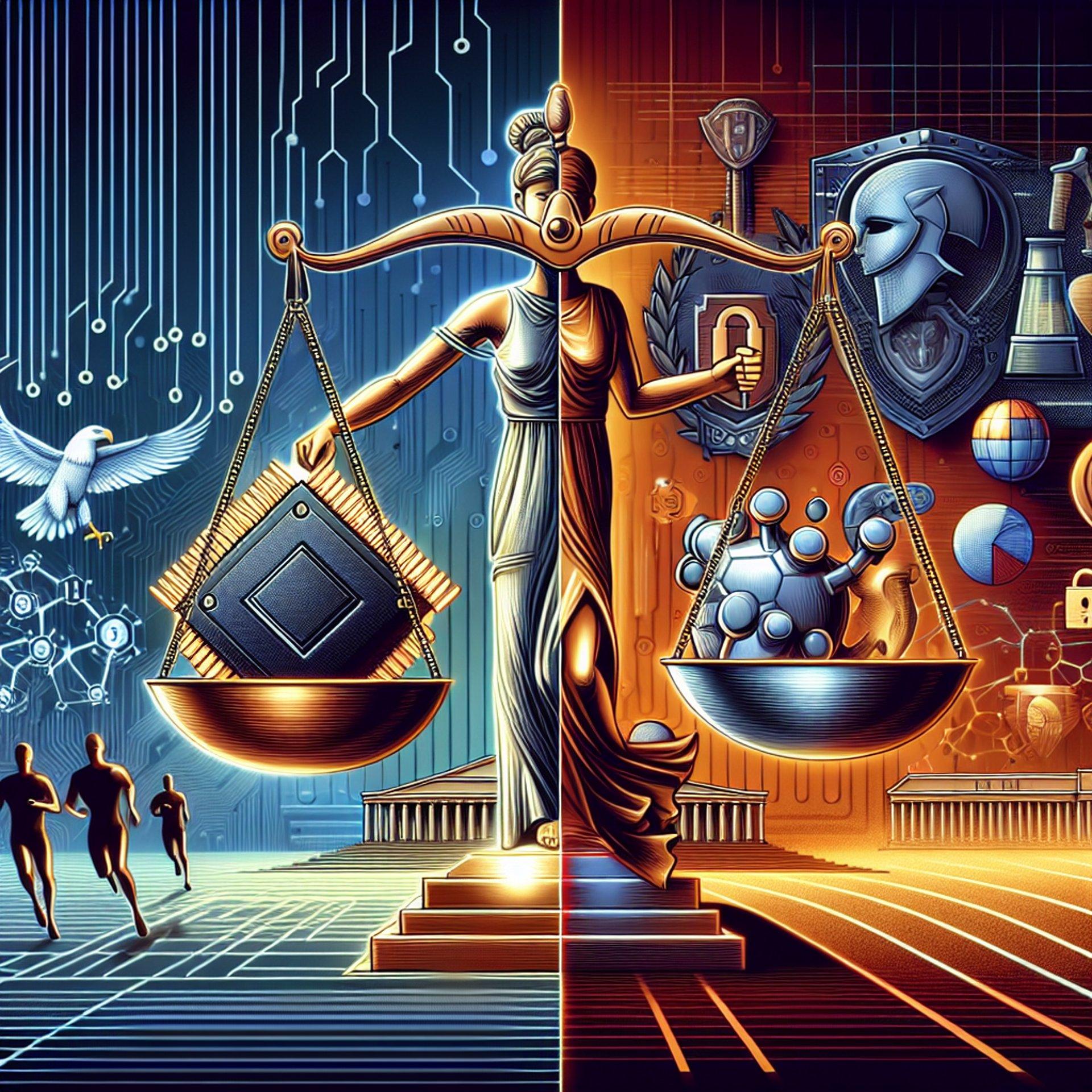 Banner for OpenAI's Controversial Call to Ban DeepSeek: National Security or Unfair Competition?