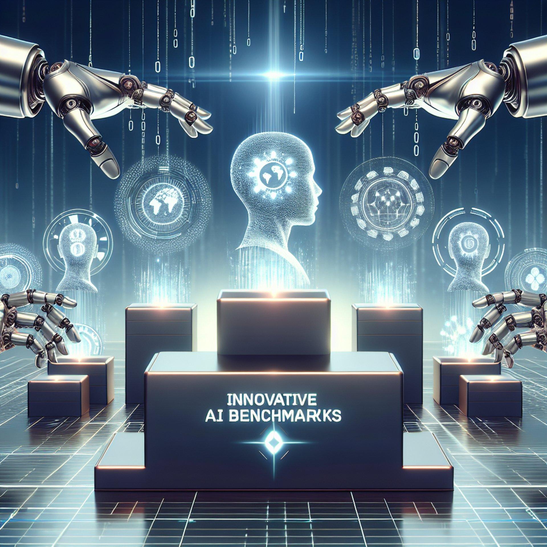 Banner for OpenAI Unveils Innovative Program to Forge Domain-Specific AI Benchmarks