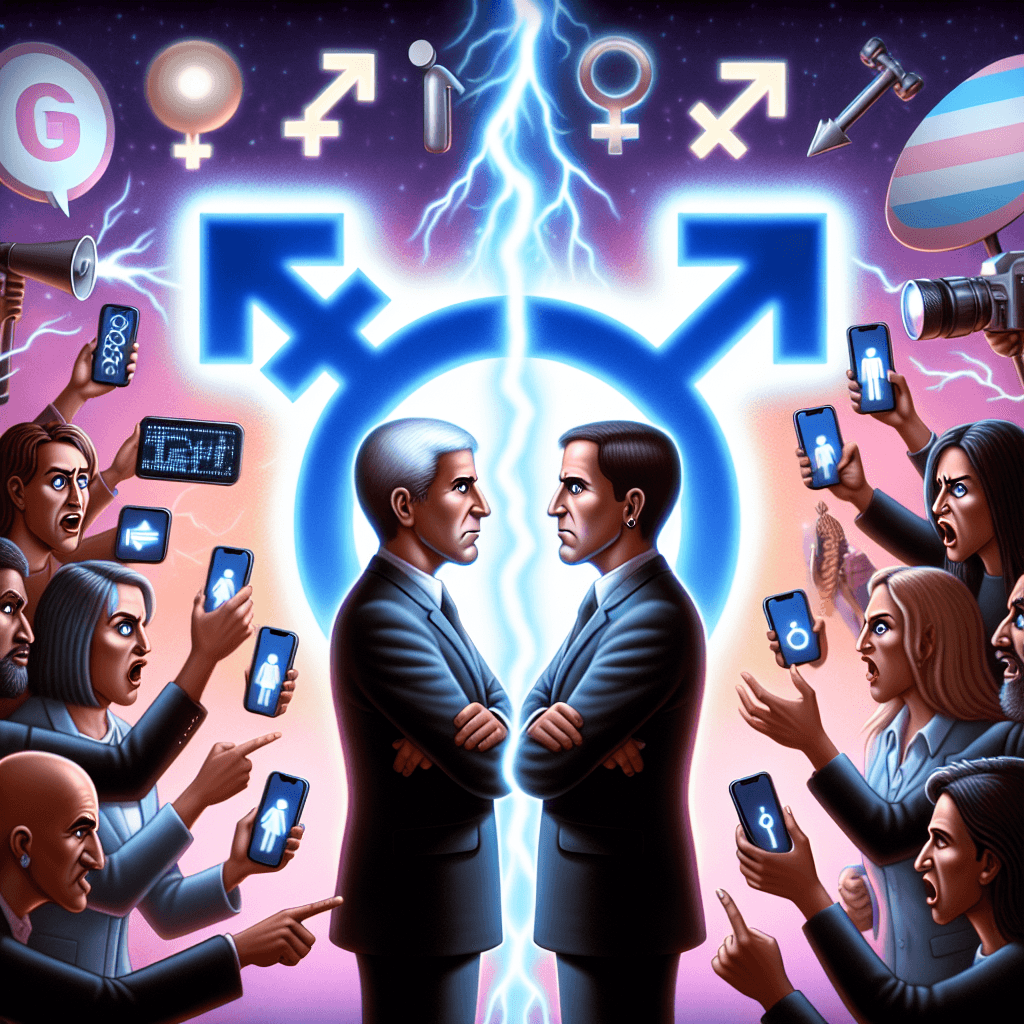 Banner for Elon Musk and the Netflix Boycott: A Clash Over Transgender Representation