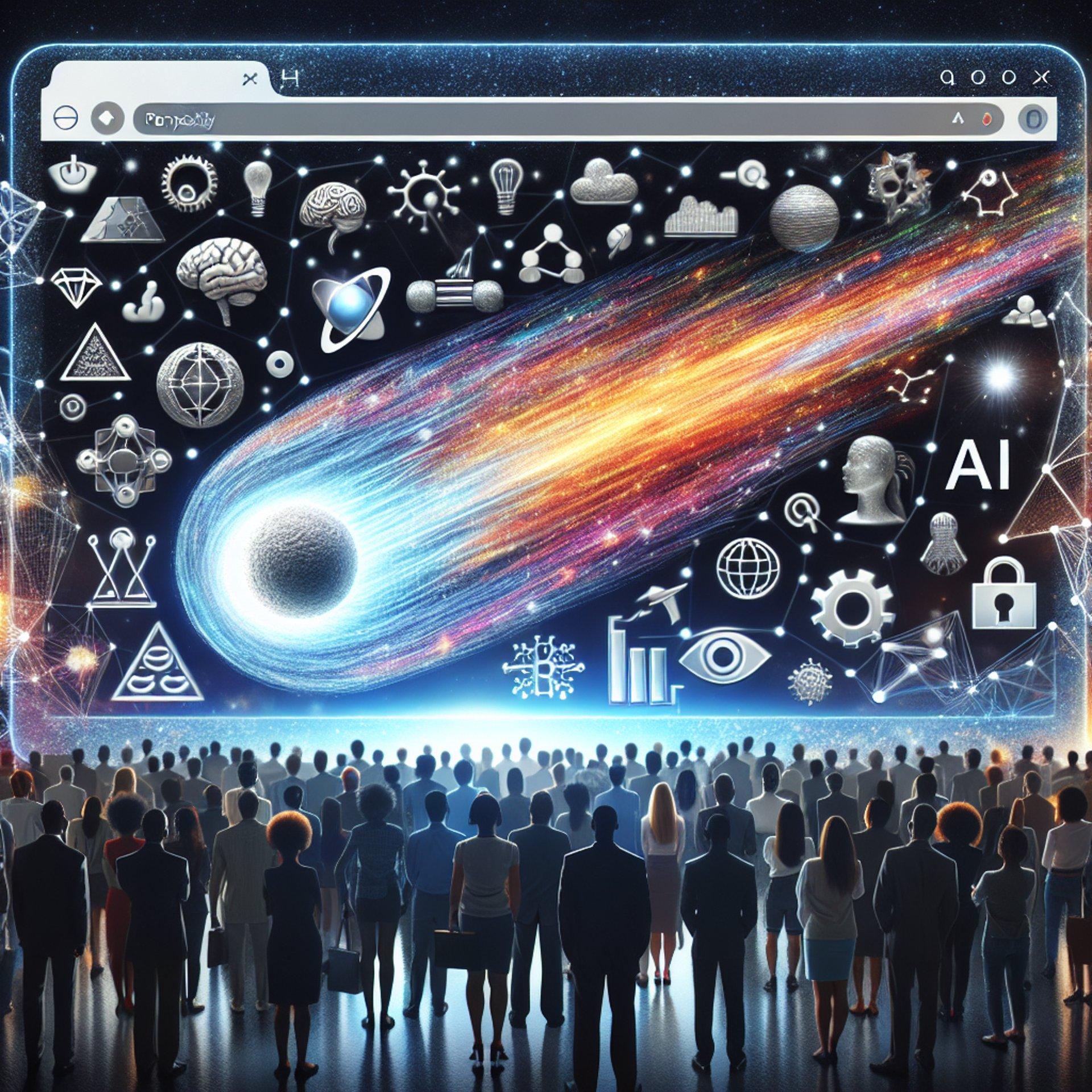 Banner for Perplexity Launches Next-Gen Comet AI Browser for Everyone!
