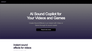 Thumbnail image for AI Sound Copilot