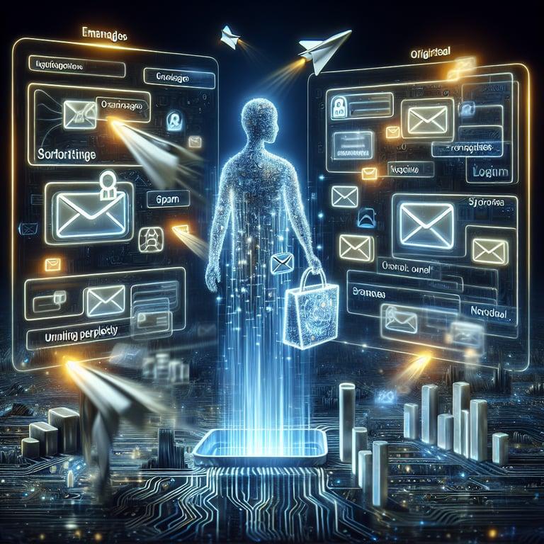 Banner for Perplexity Unveils AI Email Assistant: Revolutionizing Email Management for Gmail and Outlook Users