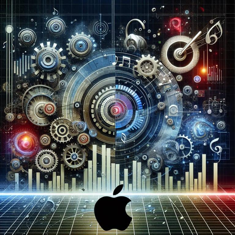 Banner for Apple Music Rolls Out 2024 Replay: A Tune-Up for Music Analytics